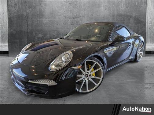 2013 Porsche 911 Carrera