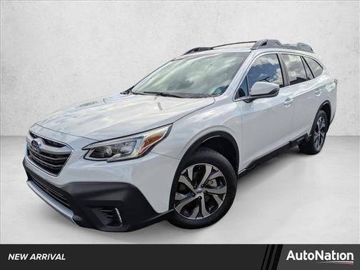 2021 Subaru Outback Limited