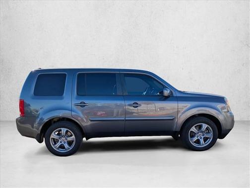 2014 Honda Pilot EX-L