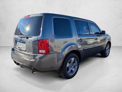 2014 Honda Pilot EX-L