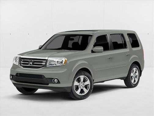 2014 Honda Pilot EX-L
