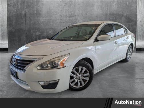 2014 Nissan Altima 2.5 S