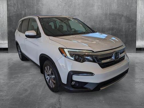 2020 Honda Pilot AWD EX-L w/Navi
