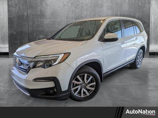 2020 Honda Pilot AWD EX-L w/Navi