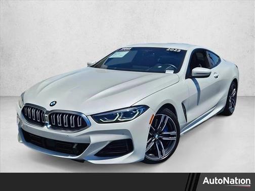 2023 BMW 840 i xDrive