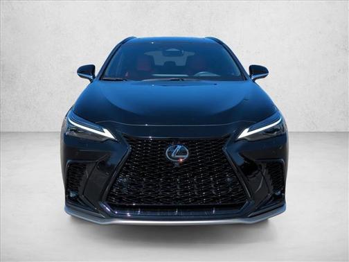 Obsidian 2022 Lexus NX 450h+ F SPORT