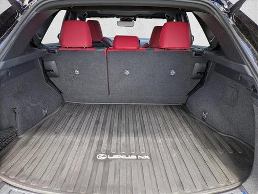 2022 Lexus NX 450h+ F SPORT