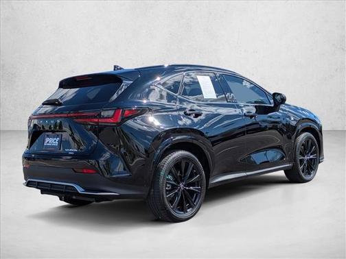 2022 Lexus NX 450h+ F SPORT