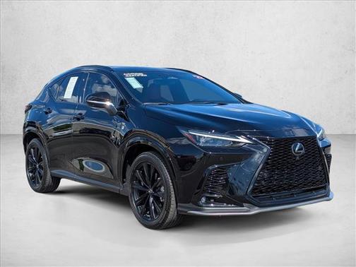2022 Lexus NX 450h+ F SPORT