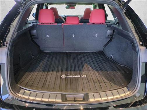 Obsidian 2022 Lexus NX 450h+ F SPORT