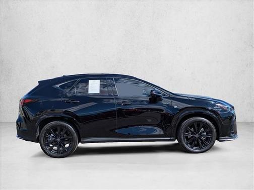 2022 Lexus NX 450h+ F SPORT