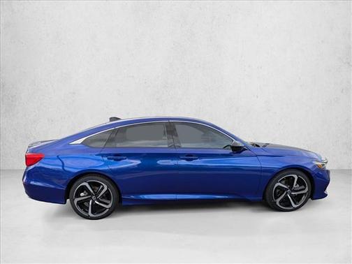 2021 Honda Accord Sport 1.5T