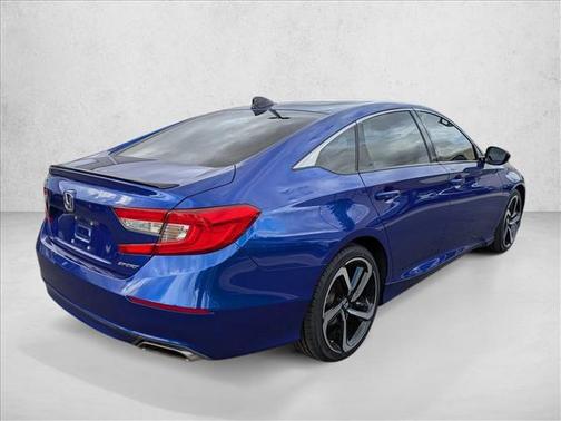 2021 Honda Accord Sport 1.5T