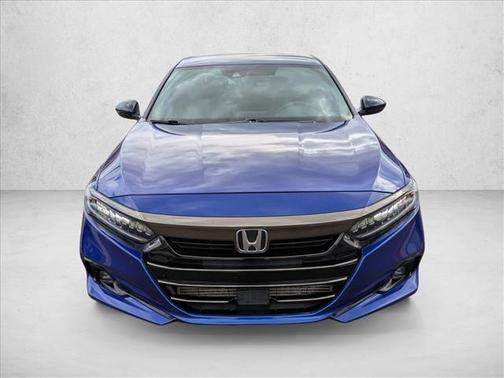 2021 Honda Accord Sport 1.5T