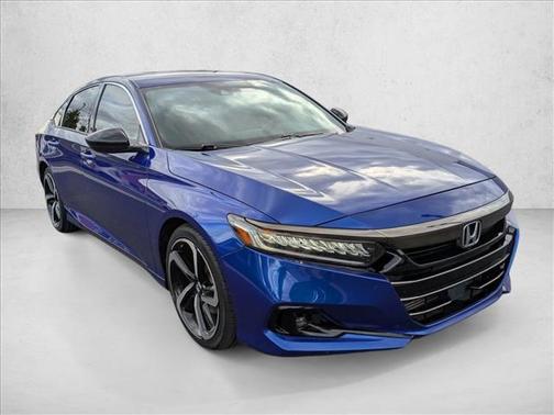 2021 Honda Accord Sport 1.5T