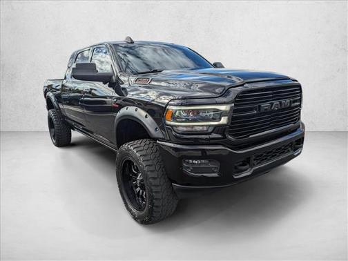2020 RAM 2500 Laramie Mega Cab 4X4 6'4' Box