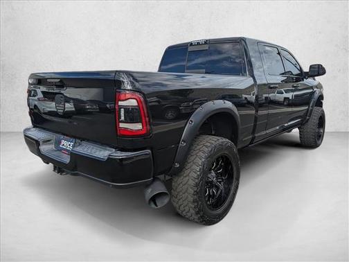 2020 RAM 2500 Laramie Mega Cab 4X4 6'4' Box