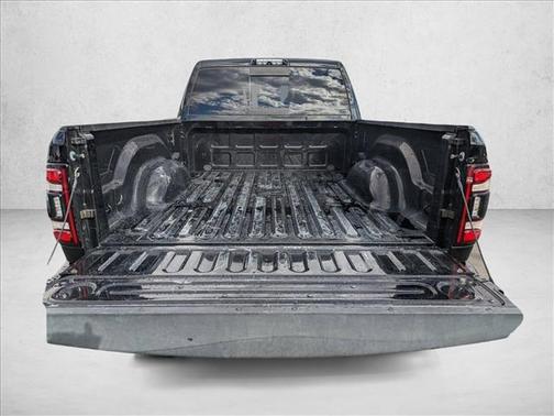 2020 RAM 2500 Laramie Mega Cab 4X4 6'4' Box