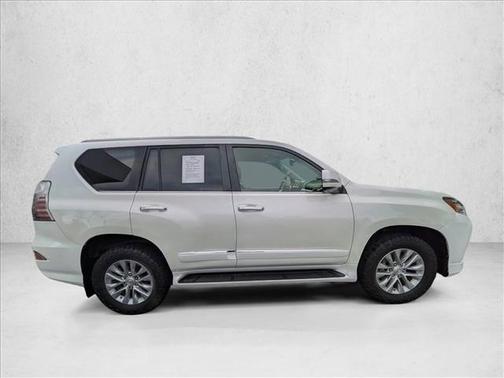 2017 Lexus GX 460 Base