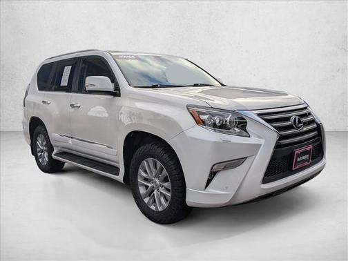 2017 Lexus GX 460 Base