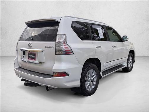 2017 Lexus GX 460 Base