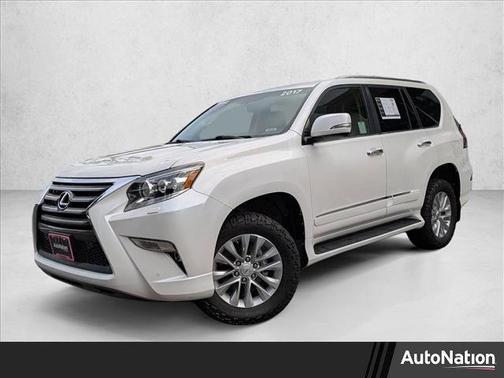 2017 Lexus GX 460 Base