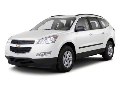 2011 Chevrolet Traverse LT