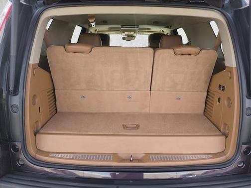 2015 Cadillac Escalade Platinum