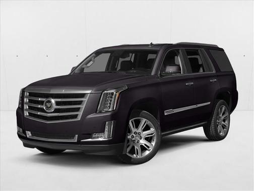 2015 Cadillac Escalade Platinum