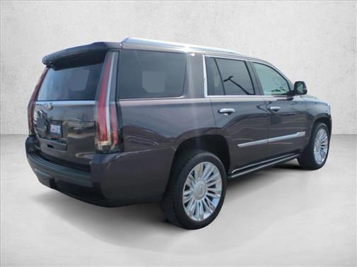 2015 Cadillac Escalade Platinum