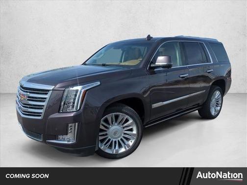 2015 Cadillac Escalade Platinum