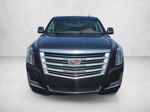 2015 Cadillac Escalade Platinum