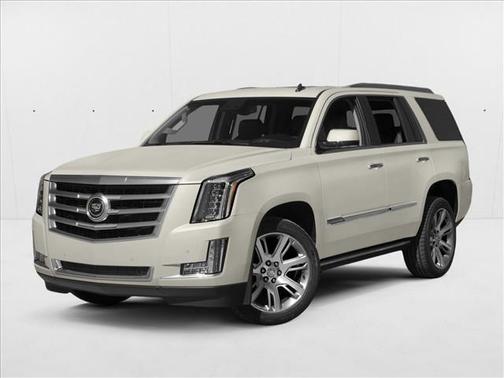 2015 Cadillac Escalade Platinum