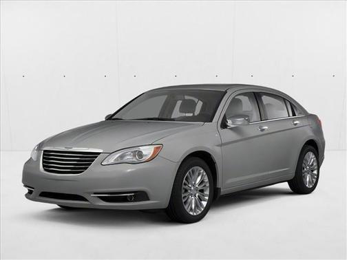 2012 Chrysler 200 Touring