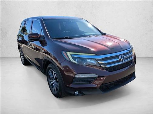 2016 Honda Pilot EX