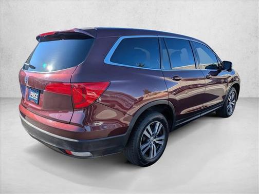 2016 Honda Pilot EX