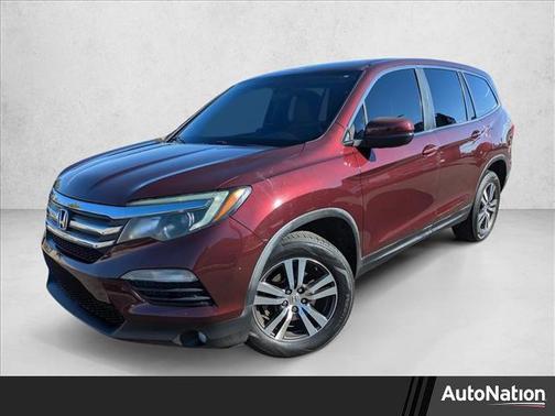 2016 Honda Pilot EX