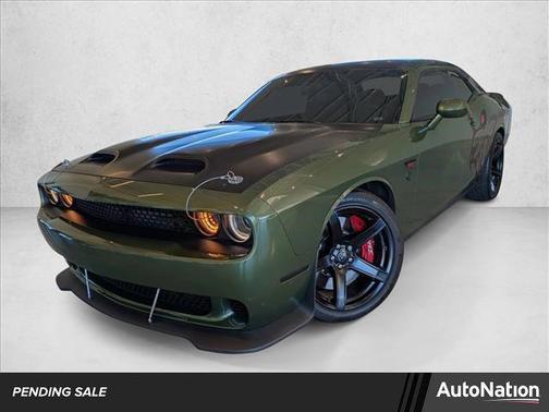 2022 Dodge Challenger SRT Hellcat