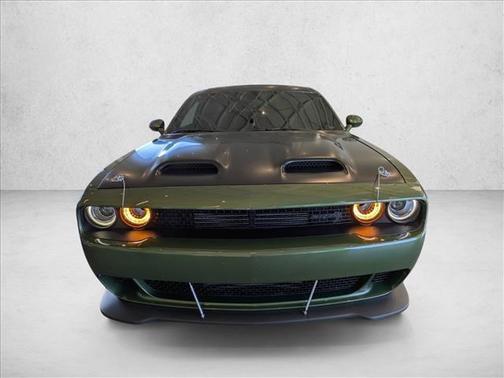 2022 Dodge Challenger SRT Hellcat