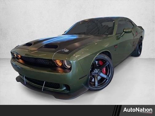 2022 Dodge Challenger SRT Hellcat