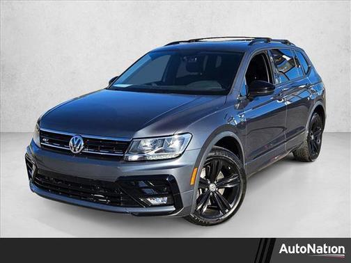 2019 Volkswagen Tiguan 2.0T SEL