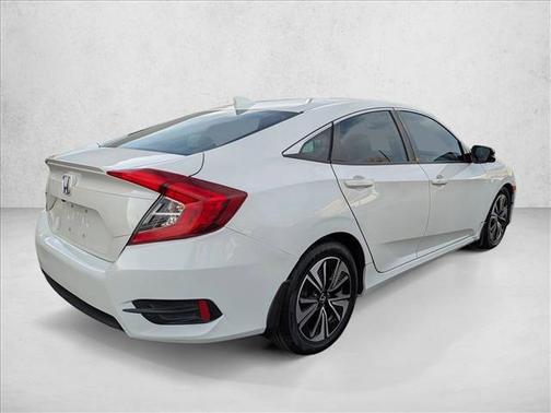 2016 Honda Civic EX-T