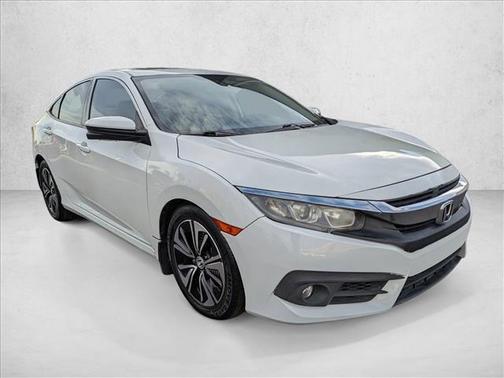 2016 Honda Civic EX-T