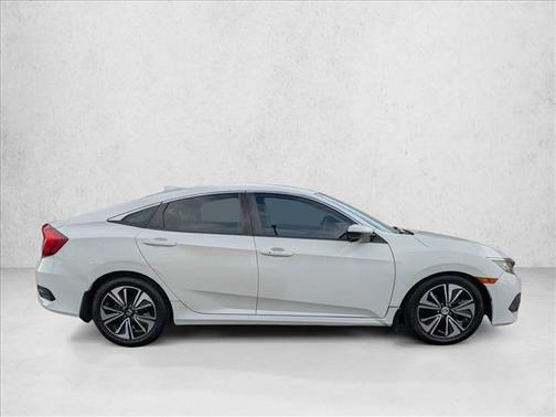 2016 Honda Civic EX-T