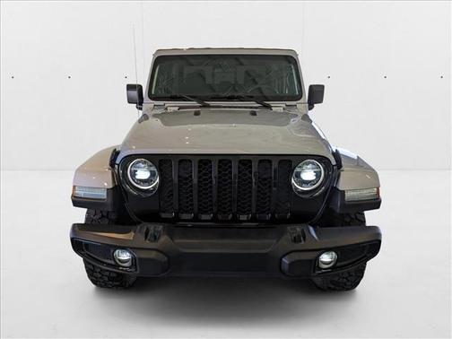 2022 Jeep Gladiator Willys 4x4