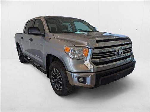 2016 Toyota Tundra SR5