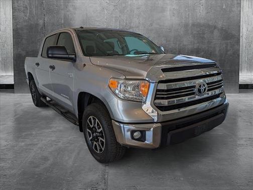 2016 Toyota Tundra SR5