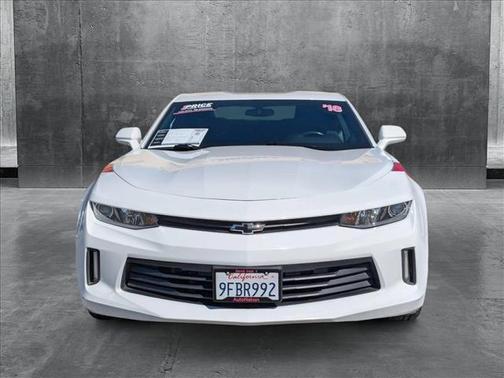 2018 Chevrolet Camaro 1LS