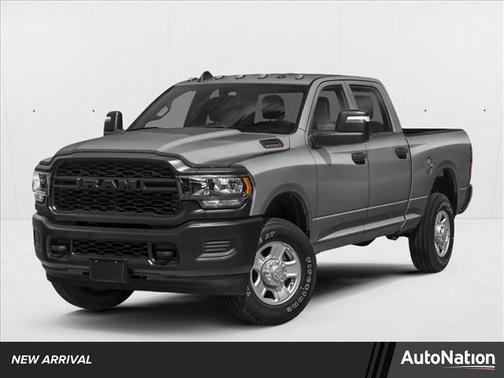 2024 RAM 3500 Tradesman Crew Cab 4x4 6'4' Box