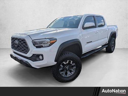 2021 Toyota Tacoma TRD Off Road